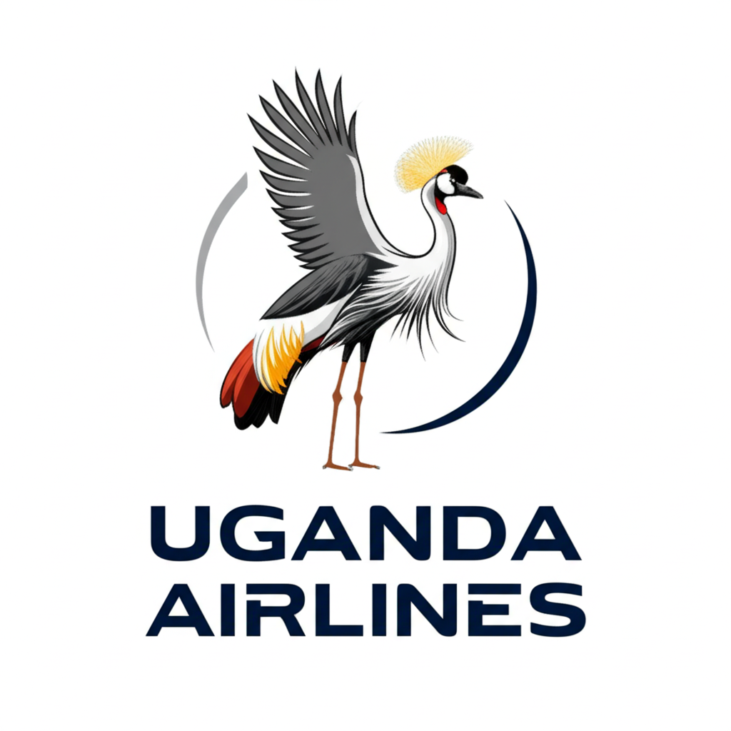 Uganda Airlines logo